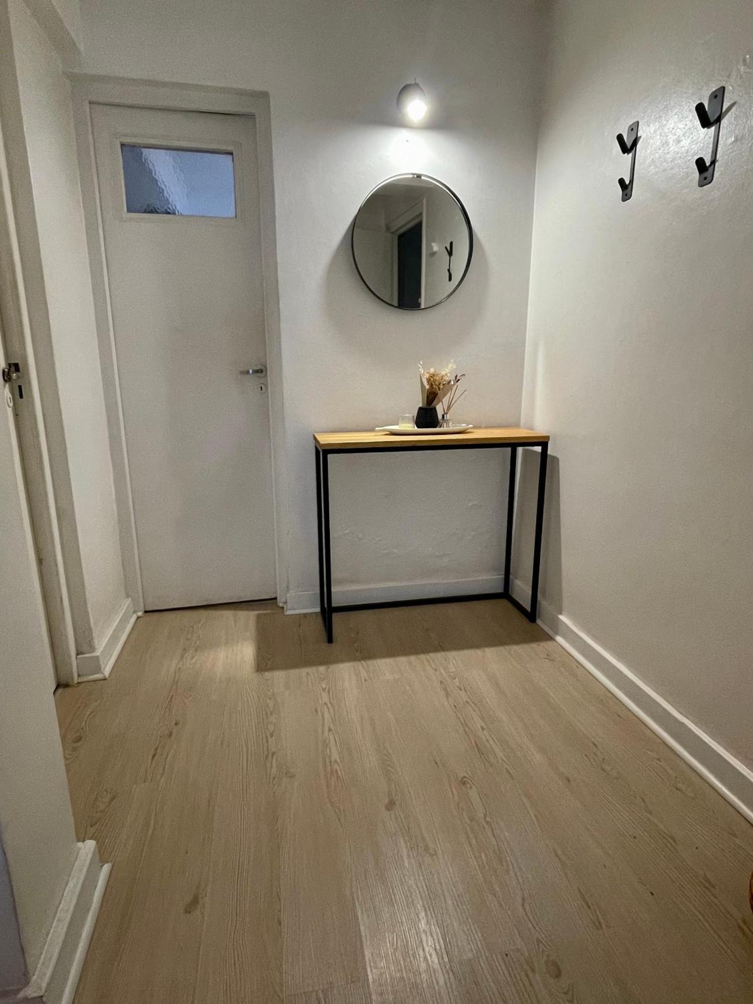Ferienwohnung Departamento Aqua Posadas Exterior foto